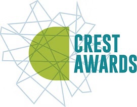 Crest Award Logo