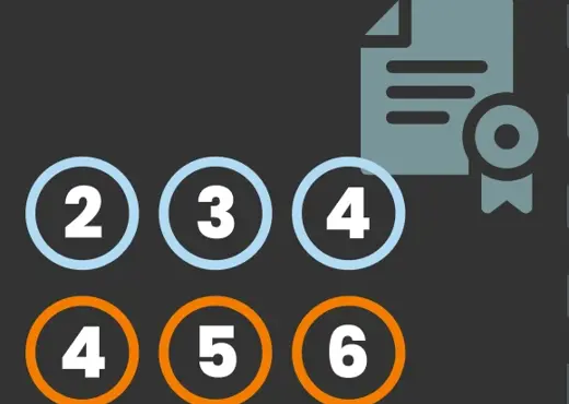 Levels 2-6 Tutor Assessor Training 1-3pm